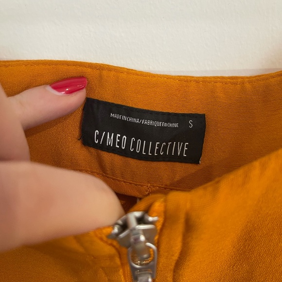 C / Mel Collective Top and Trouser Set NWT - Picture 4 of 11